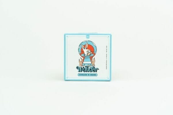 Wonder - Psilocybin Chocolate Bar - Cookies & Creme | Mushroom Gummies Canada