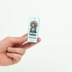Wonder - Psilocybin Chocolate Bar - Cookies & Creme | Mushroom Gummies Canada