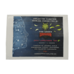 The Green Samurai - Pink Lemonade Tea - 1000mg | Mushroom Gummies Canada