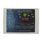 The Green Samurai - Raspberry Black Tea - 1000mg | Mushroom Gummies Canada