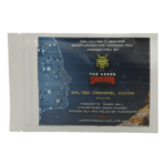 The Green Samurai - Salted Caramel Cocoa - 1g or 3g | Mushroom Gummies Canada