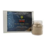 The Green Samurai - Salted Caramel Cocoa - 1g or 3g | Mushroom Gummies Canada