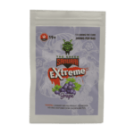 Green Samurai Extreme - Grape Gummy 300mg THC | Mushroom Gummies Canada