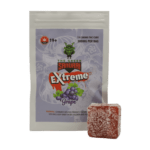 Green Samurai Extreme - Grape Gummy 300mg THC | Mushroom Gummies Canada