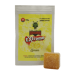 Green Samurai Extreme - Lemon Gummy 300mg THC | Mushroom Gummies Canada