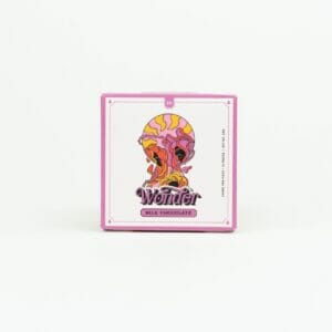 Wonder – Psilocybin Chocolate Bar – Milk Chocolate – Golden Teacher | Mushroom Gummies Canada