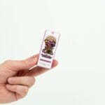 Wonder – Psilocybin Chocolate Bar – Milk Chocolate – Golden Teacher | Mushroom Gummies Canada