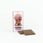 Wonder – Psilocybin Chocolate Bar – Milk Chocolate – Golden Teacher | Mushroom Gummies Canada