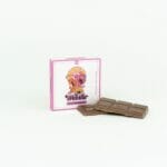 Wonder – Psilocybin Chocolate Bar – Milk Chocolate – Golden Teacher | Mushroom Gummies Canada