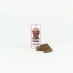 Wonder – Psilocybin Chocolate Bar – Milk Chocolate – Golden Teacher | Mushroom Gummies Canada