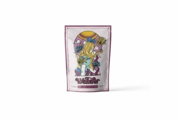 Wonder - Psilocybin Gummies - Cherry Cola - 3000mg | Mushroom Gummies Canada