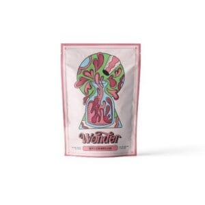 Wonder – Psilocybin Gummies – Watermelon – 3000mg | Mushroom Gummies Canada