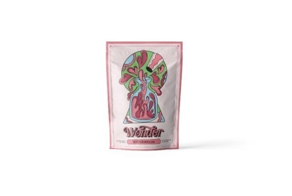 Wonder – Psilocybin Gummies – Watermelon – 3000mg | Mushroom Gummies Canada