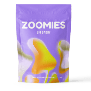 Big Daddy | Mushroom Gummies Canada