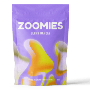 Jerry Garcia | Mushroom Gummies Canada