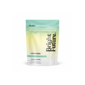 Bright Future – Nootropic Gummies – Mojito - 3000mg | Mushroom Gummies Canada