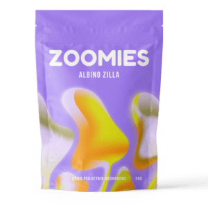 Albino Zilla | Mushroom Gummies Canada