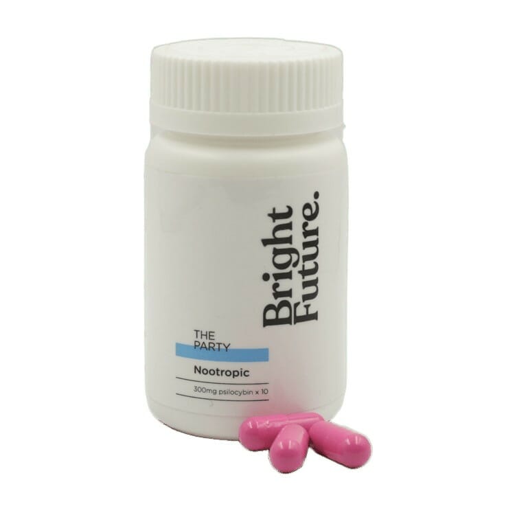 Bright Future – Microdose Capsules at Mushroom Gummies Canada Bright Future – Microdose Capsules