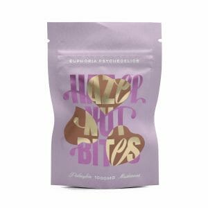 Euphoria Psychedelics – Skywalker (300mg X 5 Capsules) | Mushroom Gummies Canada