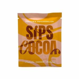 Euphoria Psychedelics – Skywalker (300mg X 5 Capsules) | Mushroom Gummies Canada