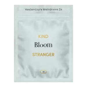 Kind Stranger - Microdose Capsules - Bloom (150mg x 30 Capsules) | Mushroom Gummies Canada