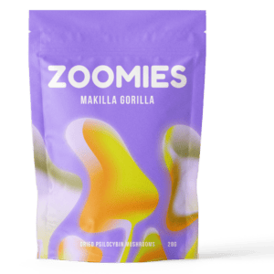 Makilla Gorilla | Mushroom Gummies Canada