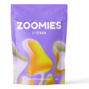 Z+ Strain | Mushroom Gummies Canada