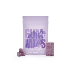 Euphoria Psychedelics – Grape Gummy 1000mg | Mushroom Gummies Canada