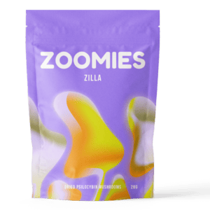 Zilla | Mushroom Gummies Canada