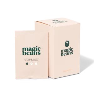 Magic Beans - SPARKLE BLEND 150mg - 10 Pack | Mushroom Gummies Canada