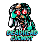 Deadhead Chemist - LSD Edible 100µg - Fuzzy Peach | Mushroom Gummies Canada
