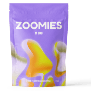 M100 | Mushroom Gummies Canada