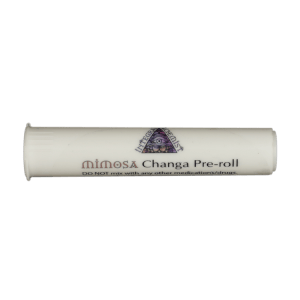 Integral Alchemist - MIMOSA Changa Pre-roll | Mushroom Gummies Canada