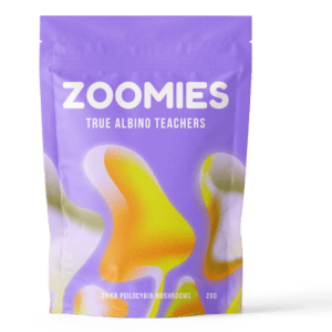 True Albino Teachers | Mushroom Gummies Canada