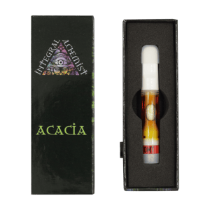 Integral Alchemist - Acacia - 1ml DMT Vape Cart | Mushroom Gummies Canada