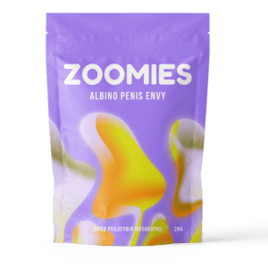 Albino Penis Envy | Mushroom Gummies Canada