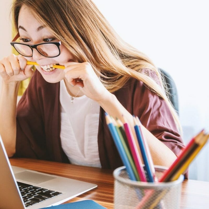 Stressed at Work | Mushroom Gummies Canada
