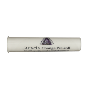 Integral Alchemist - ACACIA Changa Pre-roll | Mushroom Gummies Canada