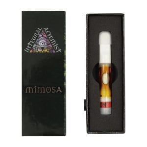 Integral Alchemist - Mimosa- 1ml DMT Vape Cart | Mushroom Gummies Canada
