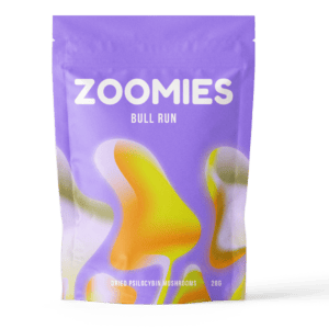 Bull Run | Mushroom Gummies Canada
