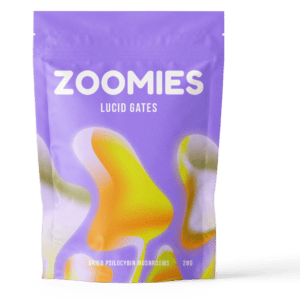 Lucid Gates | Mushroom Gummies Canada