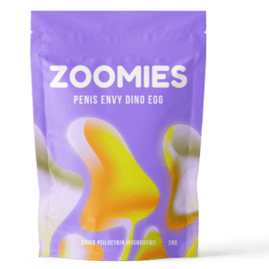 Penis Envy Dino Egg | Mushroom Gummies Canada
