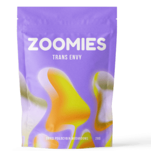 Trans Envy | Mushroom Gummies Canada