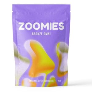 Bronze Omni | Mushroom Gummies Canada