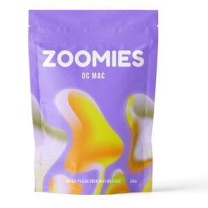 DC Mac | Mushroom Gummies Canada