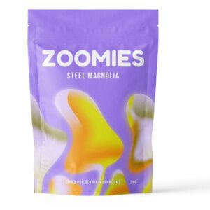 Steel Magnolia | Mushroom Gummies Canada