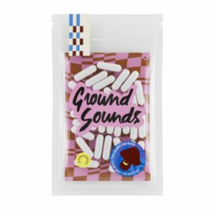 Ground Sounds – Microdose Capsules – Play that Fungi Music | Mushroom Gummies Canada