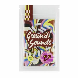 Ground Sounds – Microdose Capsules – Play that Fungi Music | Mushroom Gummies Canada