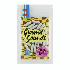 Ground Sounds – Microdose Capsules – Play that Fungi Music | Mushroom Gummies Canada