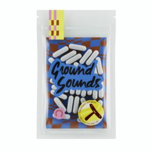 Ground Sounds – Microdose Capsules – Play that Fungi Music | Mushroom Gummies Canada
